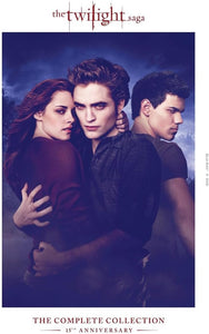 Twilight Saga, The: 15th Anniversary Edition (BLU-RAY/DVD Combo)