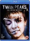 Twin Peaks: The Entire Mystery (UK Import BLU-RAY)
