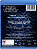 Twin Peaks: The Entire Mystery (UK Import BLU-RAY)