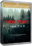 Twin Peaks: From Z to A (BLU-RAY) Pre-Order Deadline December 27/24 Coming to Our Shelves February 4/25