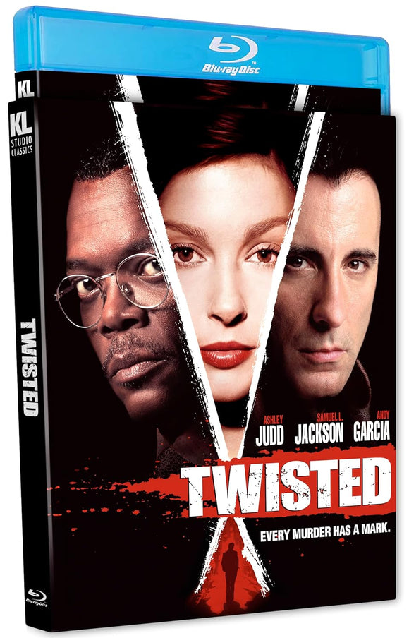 Twisted (BLU-RAY)