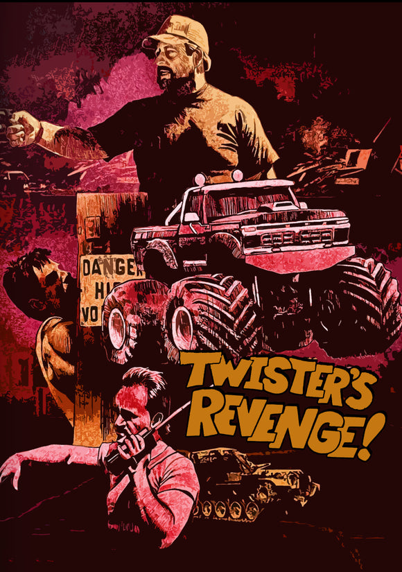 Twister's Revenge (DVD)