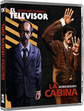 Two Boxes: Televised Terror in Franco's Spain (UK Import Limited Edition BLU-RAY) Coming to Our Shelves August 2026