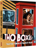 Two Boxes: Televised Terror in Franco's Spain (UK Import Limited Edition BLU-RAY) Coming to Our Shelves August 2026