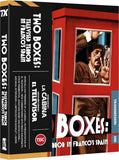 Two Boxes: Televised Terror in Franco's Spain (UK Import Limited Edition BLU-RAY) Coming to Our Shelves August 2026