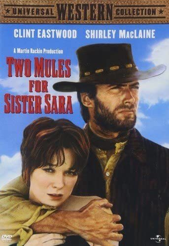 Two Mules for Sister Sara (Previously Owned DVD)