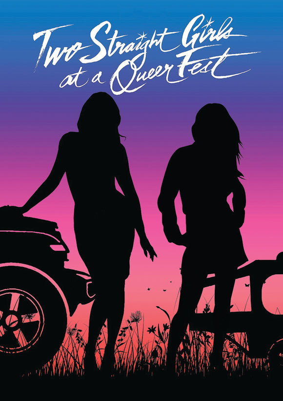 Two Straight Girls At A Queer Fest (DVD)