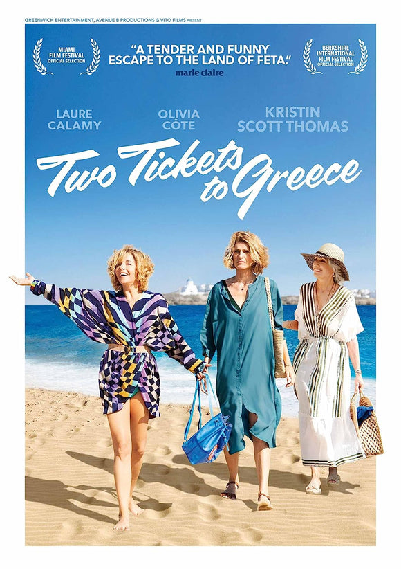 Two Tickets to Greece (DVD)