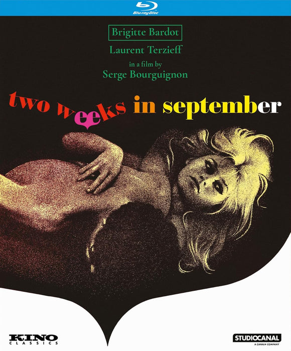 Two Weeks In September (BLU-RAY)