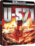 U-571 (Limited Edition Steelbook 4K UHD)