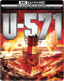 U-571 (Limited Edition Steelbook 4K UHD)