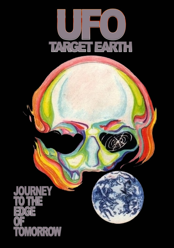 UFO: Target Earth (DVD)