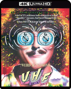 UHF (4K UHD/BLU-RAY Combo)