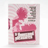Ultimate Degenerate, The + A Thousand Pleasures (US Import Limited Edition Slipcase BLU-RAY) Coming to Our Shelves July 2026