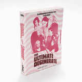 Ultimate Degenerate, The + A Thousand Pleasures (US Import Limited Edition Slipcase BLU-RAY) Coming to Our Shelves July 2026