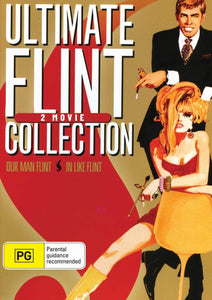 Ultimate Flint Collection: Our Man Flint / In Like Flint (DVD)