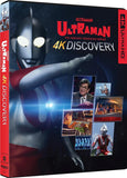 Ultraman 4K Discovery (4K UHD)