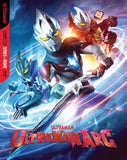 Ultraman Arc: The Complete Series + Movie (BLU-RAY)