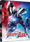 Ultraman Blazar: The Complete Series & Ultraman Blazar the Movie: Tokyo Kaiju Showdown (BLU-RAY) Delayed in Transit. Expected to arrive this week.