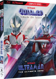 Ultraman Great + Ultraman Powered: Complete Series (BLU-RAY)