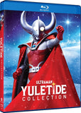 Ultraman Yuletide Collection (BLU-RAY) Pre-Order Deadline October 31/25 Coming to Our Shelves December 2025