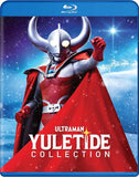 Ultraman Yuletide Collection (BLU-RAY) Pre-Order Deadline October 31/25 Coming to Our Shelves December 2025
