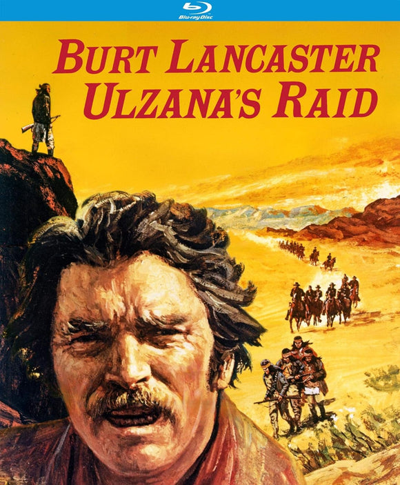 Ulzana's Raid (BLU-RAY)