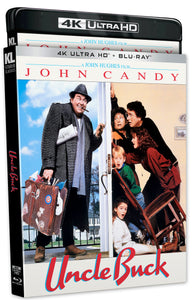 Uncle Buck (4K UHD/BLU-RAY Combo) Pre-Order Deadline January 7/25 Coming to Our Shelves March 4/25