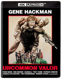 Uncommon Valor (4K UHD/BLU-RAY Combo)