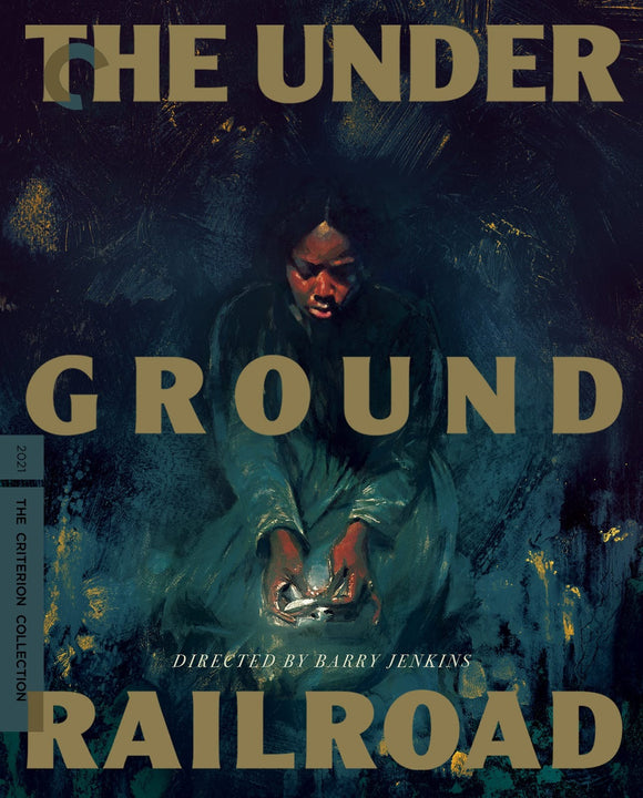 Underground Railroad, The (BLU-RAY) Pre-Order May 14/24 Coming to Our Shelves July 2024