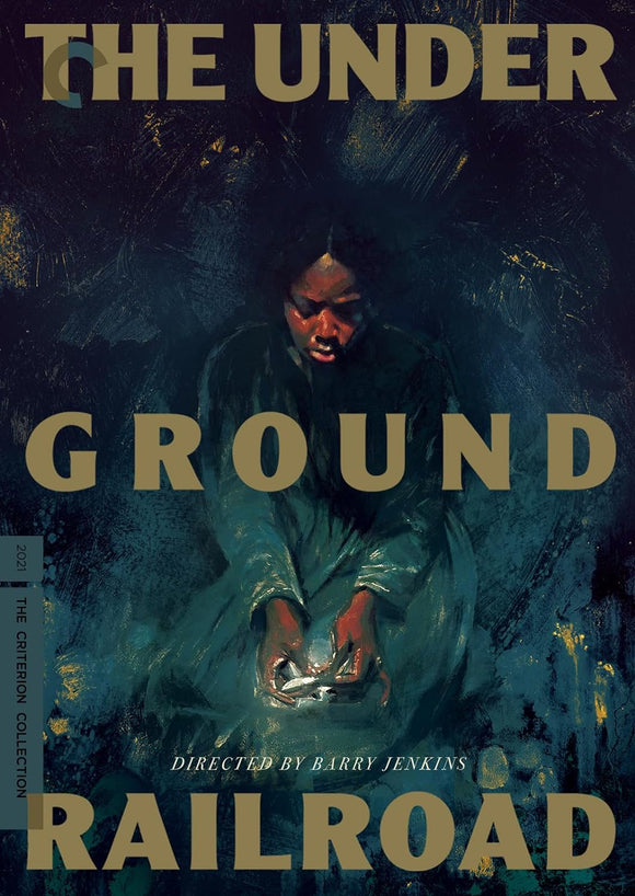 Underground Railroad, The (DVD) Pre-Order May 14/24 Release Date June 25/24