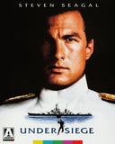 Under Siege (Limited Edition BLU-RAY) Pre-Order Deadline December 2/25 Release Date January 6/26
