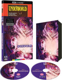 Underworld (UK Import Limited Edition 4K UHD/Region B BLU-RAY Combo) Coming to Our Shelves October 2026