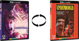 Underworld (UK Import Limited Edition 4K UHD/Region B BLU-RAY Combo) Coming to Our Shelves October 2026