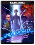 Underworld (aka Transmutations) (4K UHD/BLU-RAY Combo)