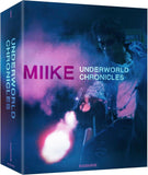 Underworld Chronicles: Three Yakuza Fables By Takashi Miike (UK Import Limited Edition 4K UHD/Region B BLU-RAY Combo)
