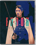 Underworld Chronicles: Three Yakuza Fables By Takashi Miike (UK Import Limited Edition 4K UHD/Region B BLU-RAY Combo)