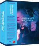 Underworld Chronicles: Three Yakuza Fables By Takashi Miike (UK Import Limited Edition 4K UHD/Region B BLU-RAY Combo)