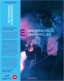 Underworld Chronicles: Three Yakuza Fables By Takashi Miike (UK Import Limited Edition 4K UHD/Region B BLU-RAY Combo)