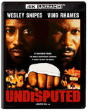 Undisputed (4K UHD/BLU-RAY Combo)