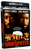 Undisputed (4K UHD/BLU-RAY Combo)
