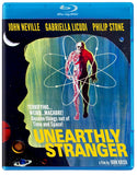 Unearthly Stranger (BLU-RAY) Pre-Order Deadline May 19/26 Coming to Our Shelves June 2026