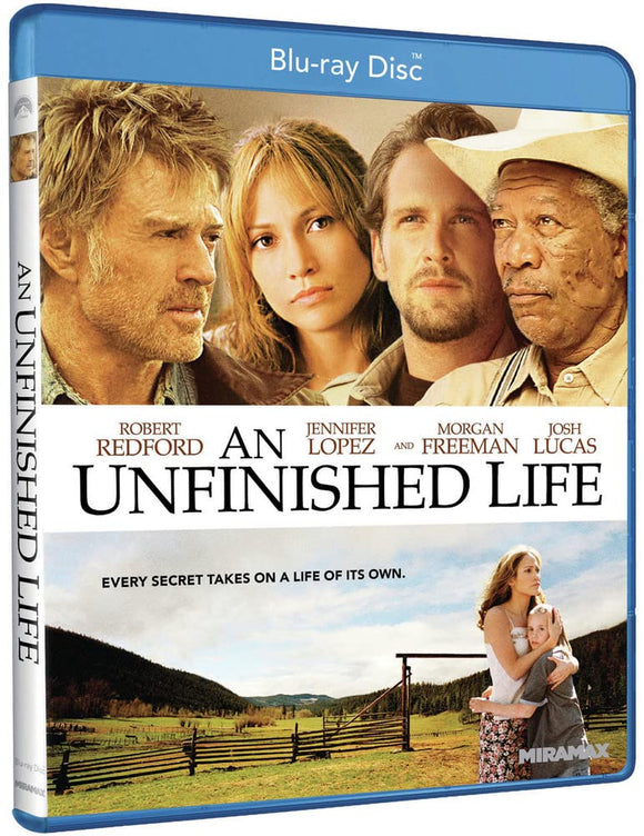 Unfinished Life, An (US Import BLU-RAY)