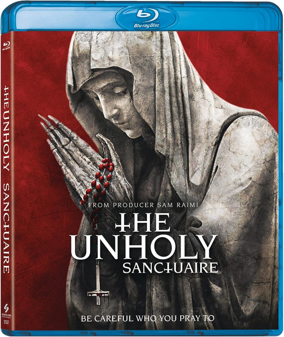 Unholy, The (BLU-RAY)