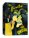Uninvited, The / The Unseen (Limited Edition Hardbox BLU-RAY) Pre-Order May 10/24 Coming to Our Shelves Early June 2024