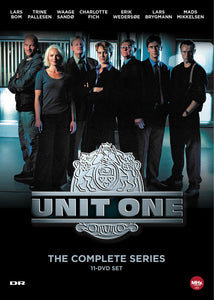 Unit One: Complete Series (DVD)