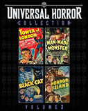 Universal Horror Collection: Vol. 3 (BLU-RAY)