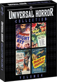 Universal Horror Collection: Vol. 4 (BLU-RAY)