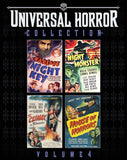 Universal Horror Collection: Vol. 4 (BLU-RAY)