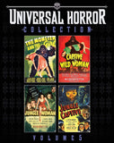 Universal Horror Collection: Vol. 5 (BLU-RAY)